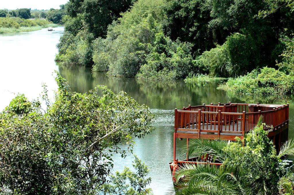 Divava Okavango Resort And Spa Bagani Exterior photo